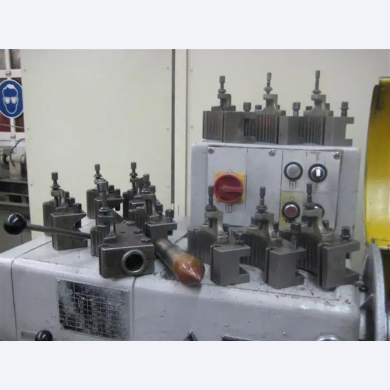 well-maintained CNC - grinding machines-6