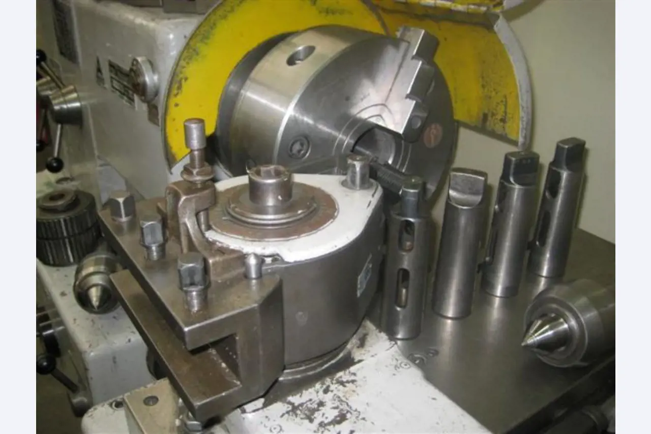 well-maintained CNC - grinding machines-8