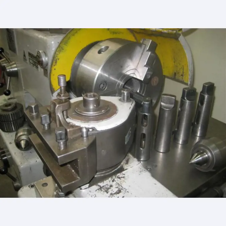 well-maintained CNC - grinding machines-8
