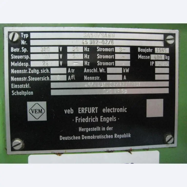 well-maintained CNC - grinding machines-2