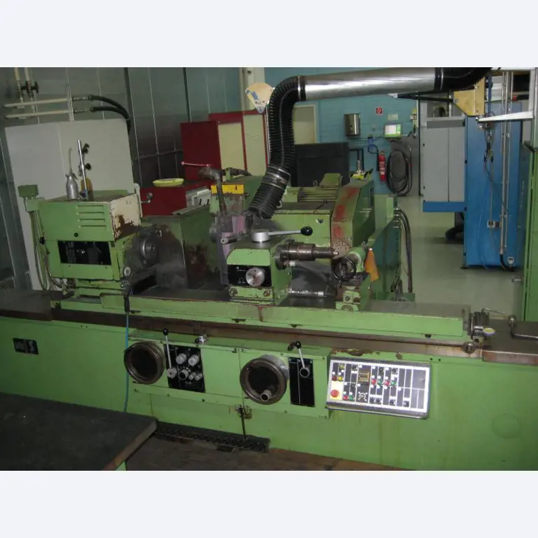 well-maintained CNC - grinding machines-1