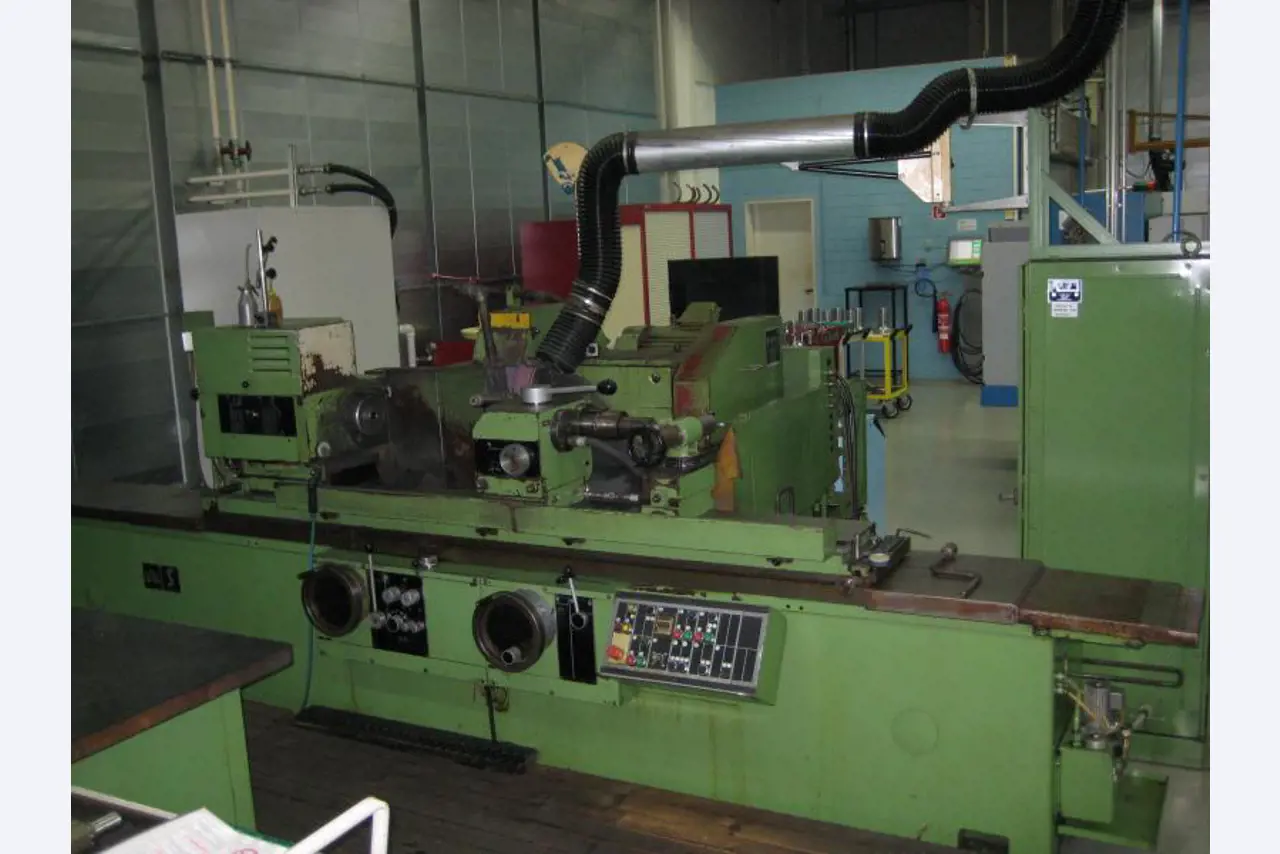 well-maintained CNC - grinding machines-3