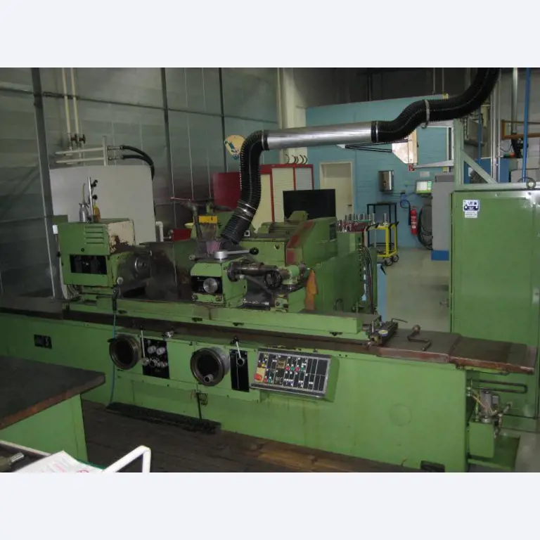 well-maintained CNC - grinding machines-3