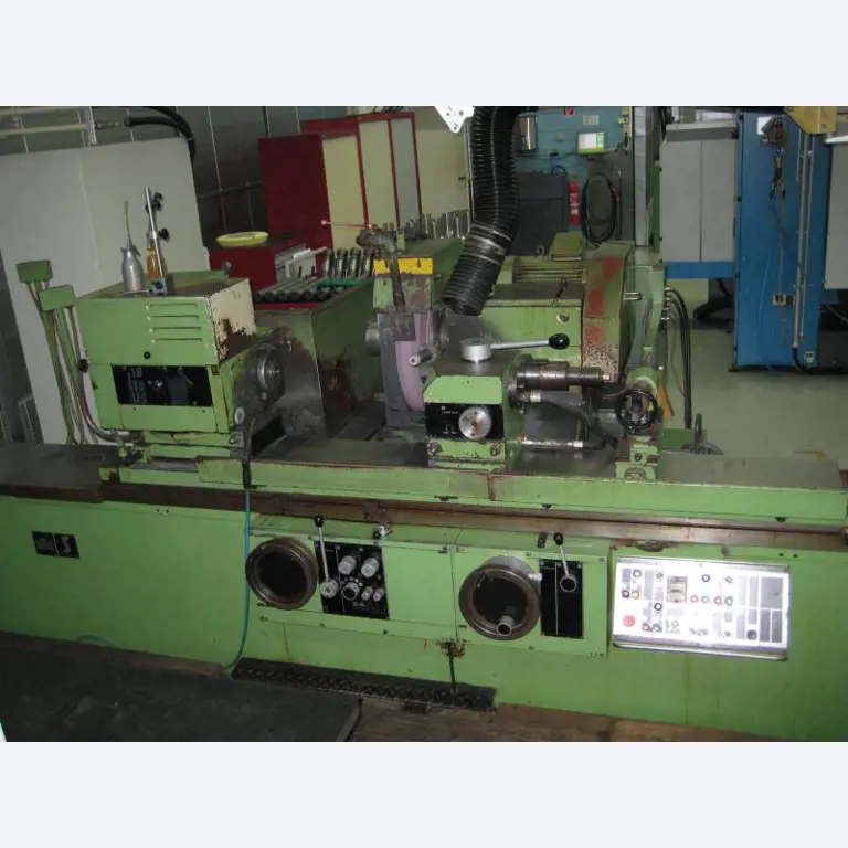 well-maintained CNC - grinding machines-4