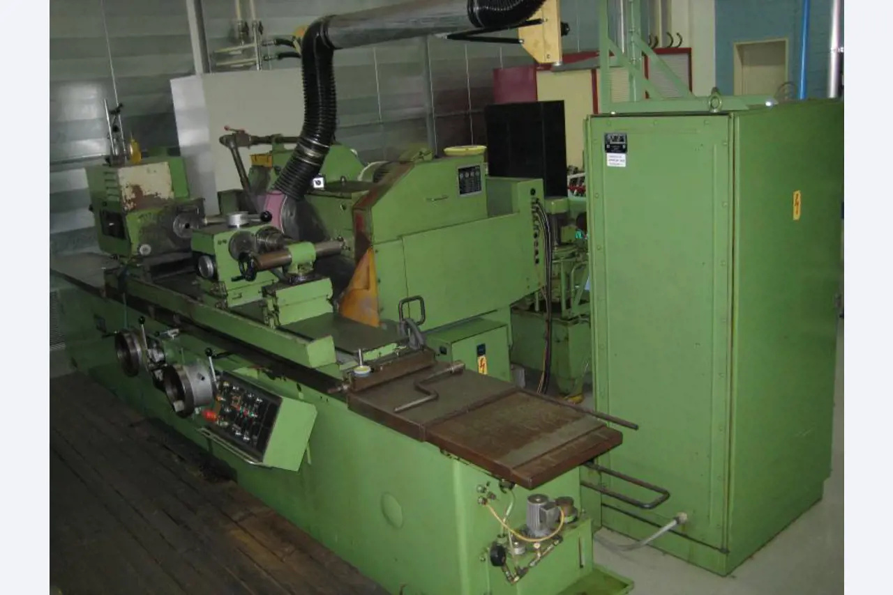 well-maintained CNC - grinding machines-5