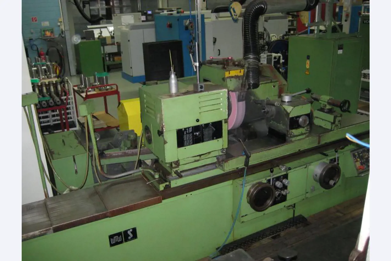 well-maintained CNC - grinding machines-6