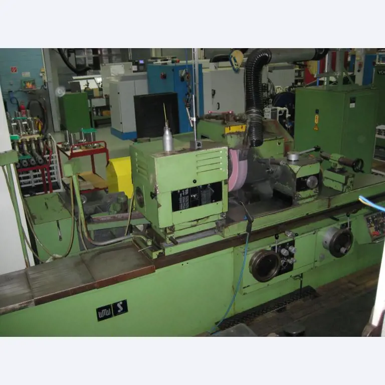 well-maintained CNC - grinding machines-6
