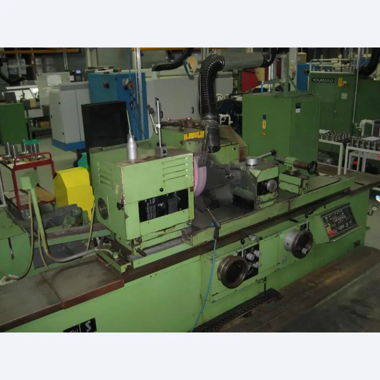 well-maintained CNC - grinding machines-7