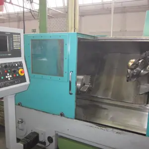 CNC - Drehmaschine INDEX GU 800