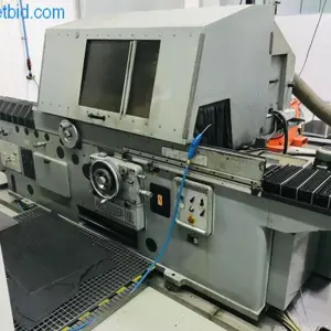 Gewindeschleifmaschine Reishauer  UL 900