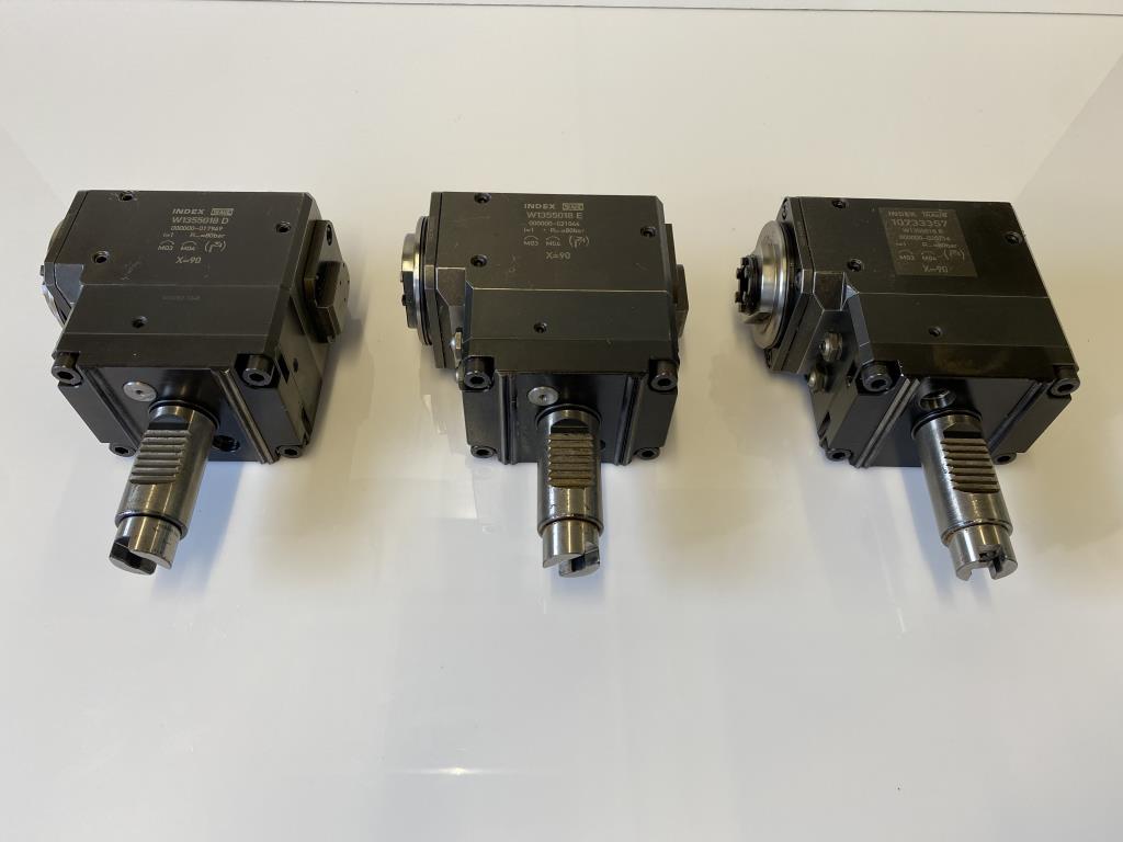 well-maintained CNC - grinding machines-1