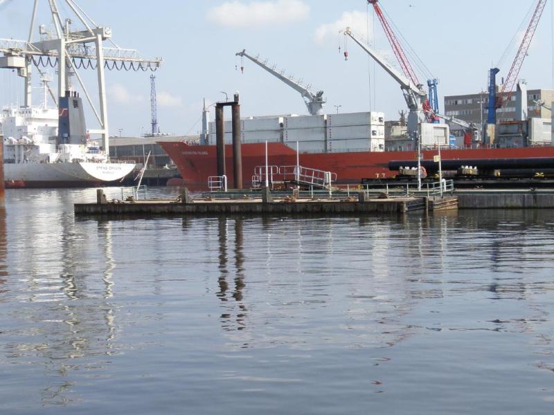 Hamburg Port Authority AöR -1