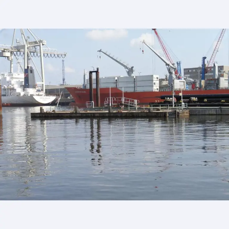 Hamburg Port Authority AöR -1