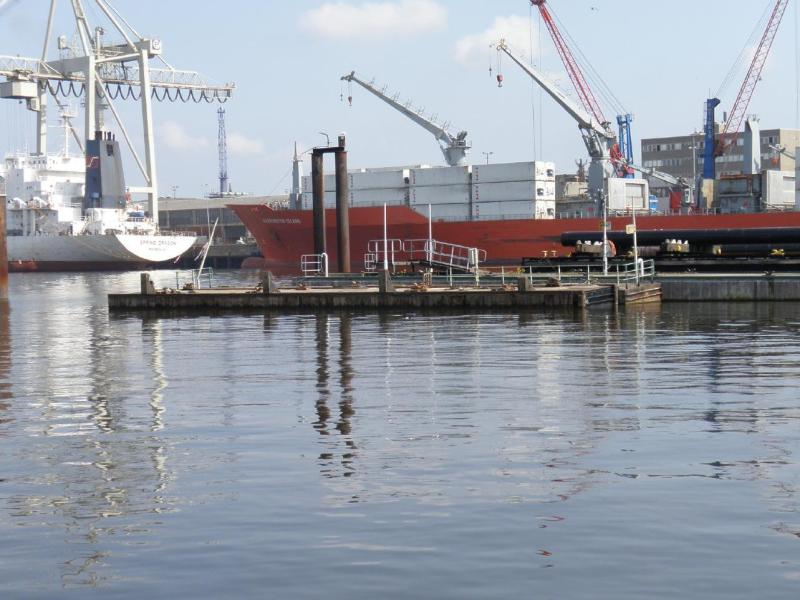 Hamburg Port Authority AöR -3