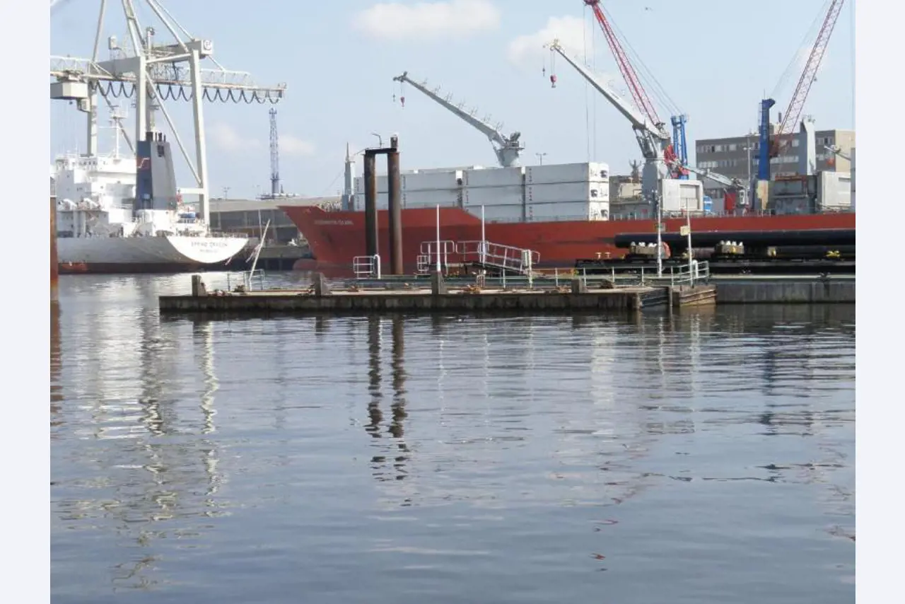 Hamburg Port Authority AöR -3