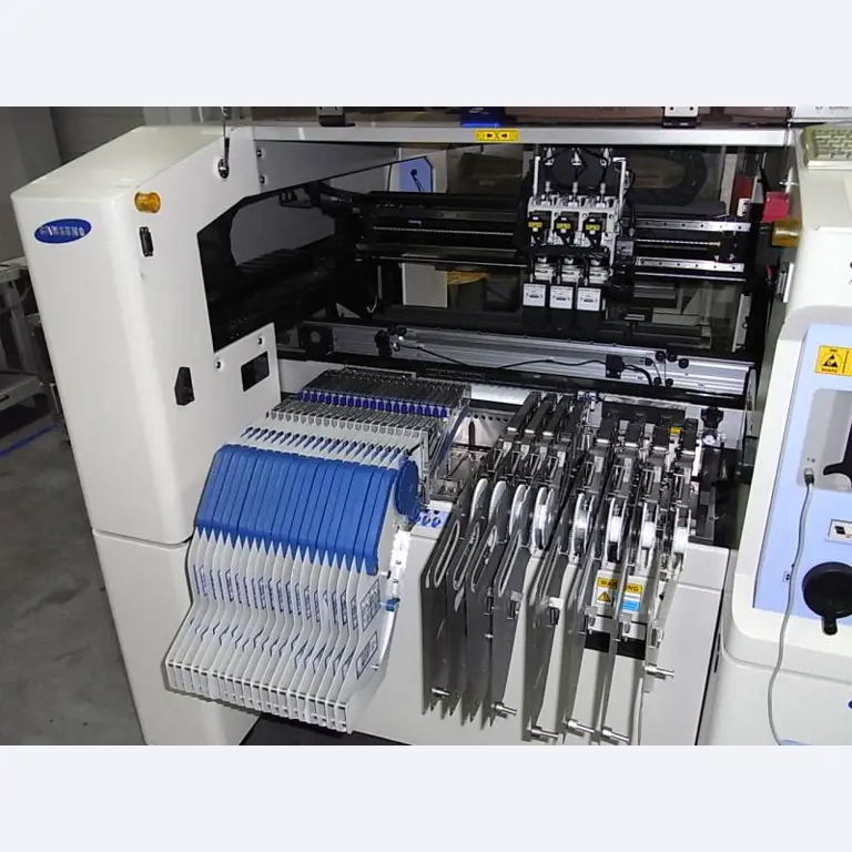 SMD - Bestückungsautomat CP-40CVff Samsung-3