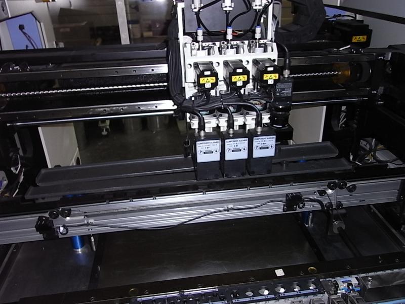 SMD - Bestückungsautomat CP-40CVff Samsung-4