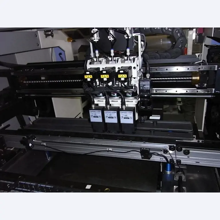 SMD - Bestückungsautomat CP-40CVff Samsung-5