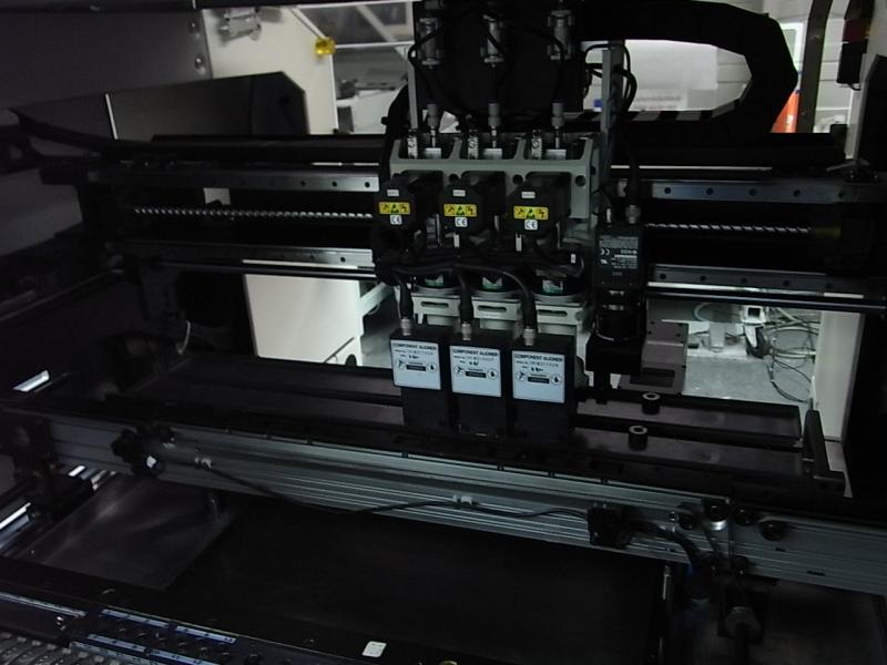 SMD - Bestückungsautomat CP-40CVff Samsung-6