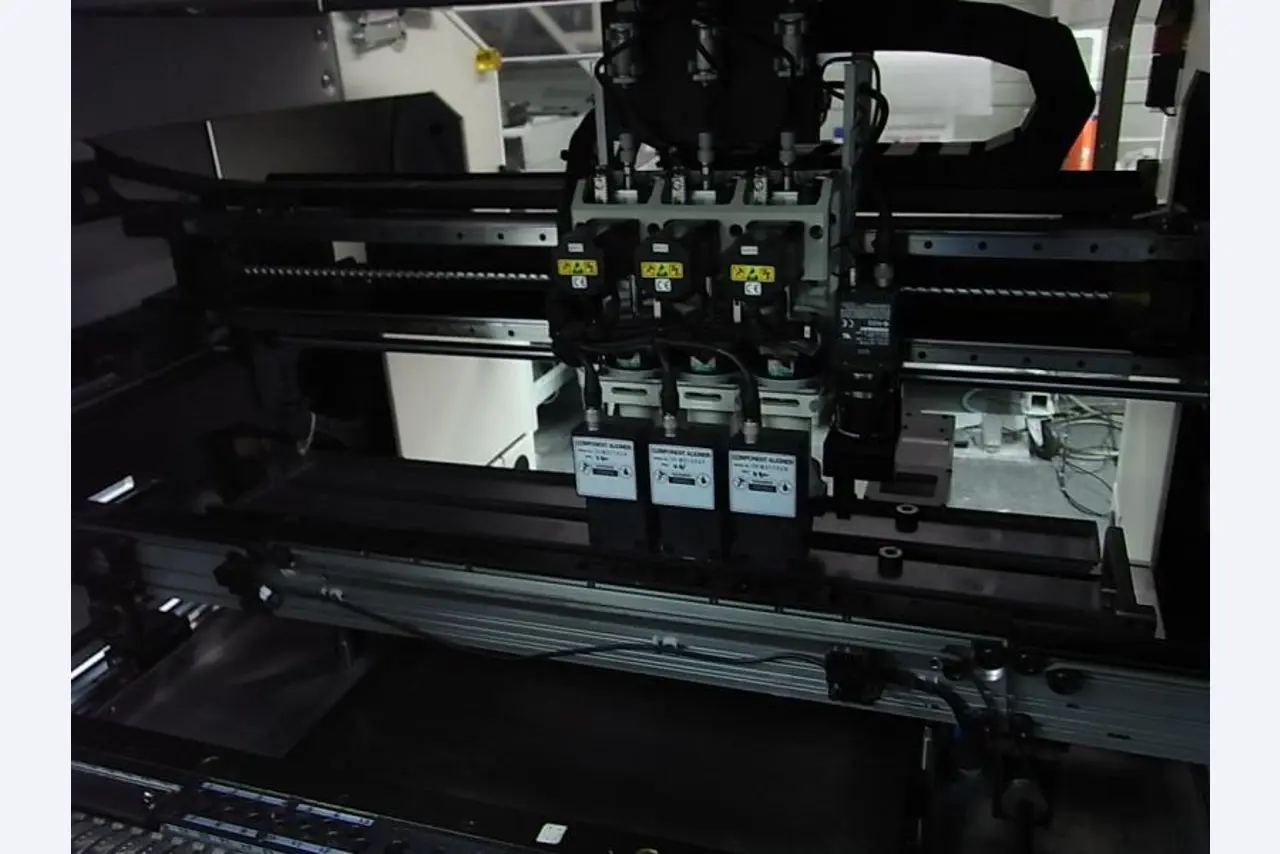 SMD - Bestückungsautomat CP-40CVff Samsung-6