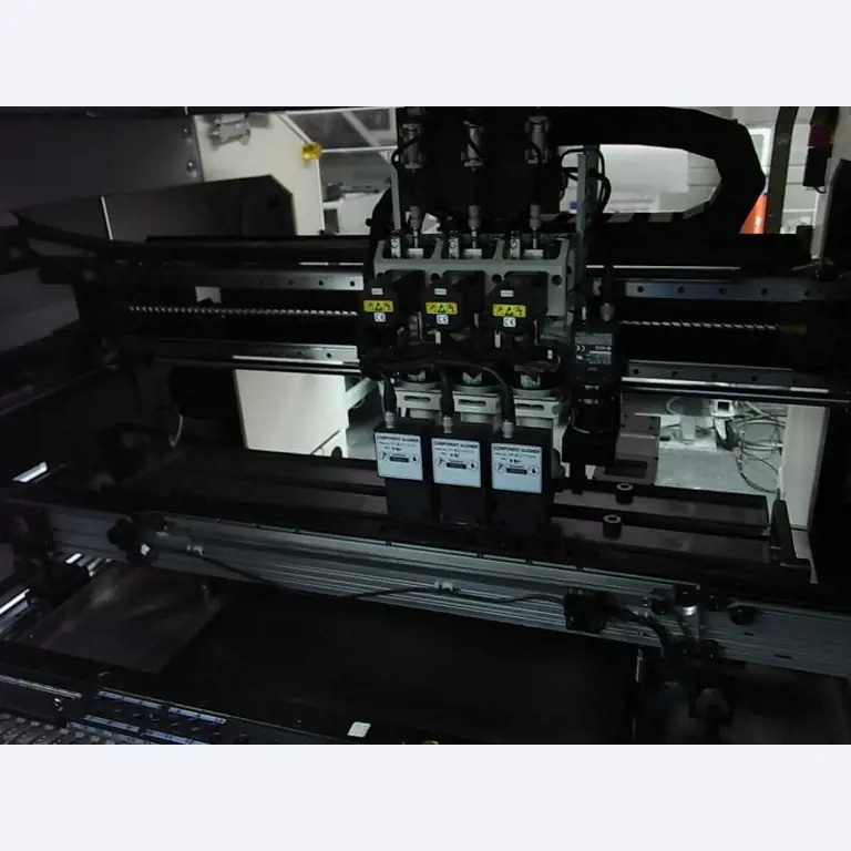 SMD - Bestückungsautomat CP-40CVff Samsung-6