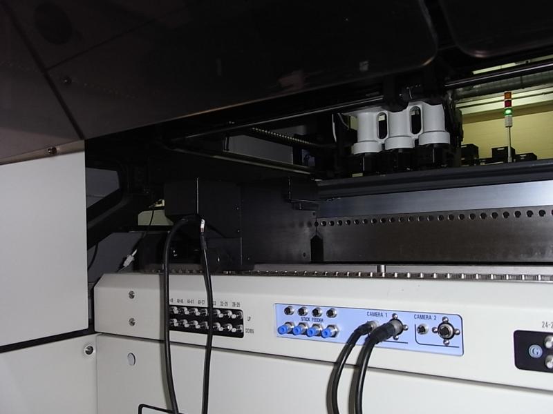 SMD - Bestückungsautomat CP-40CVff Samsung-7