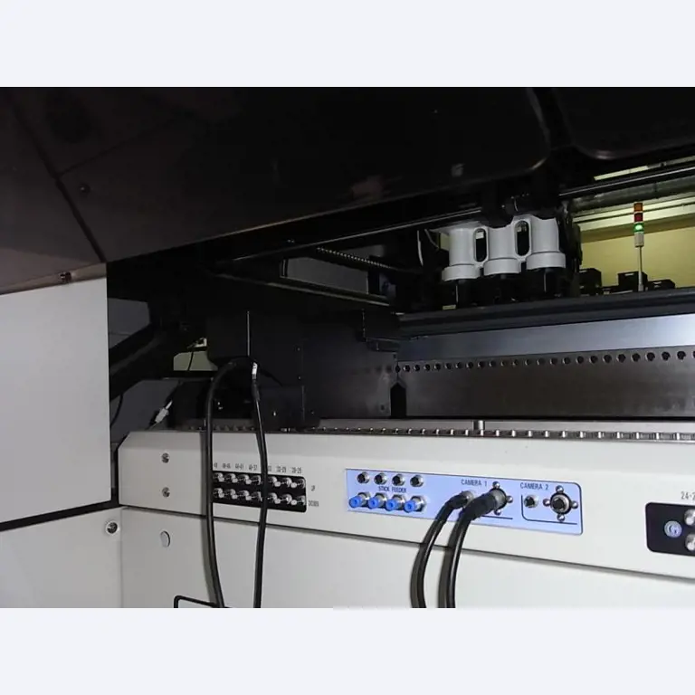 SMD - Bestückungsautomat CP-40CVff Samsung-7