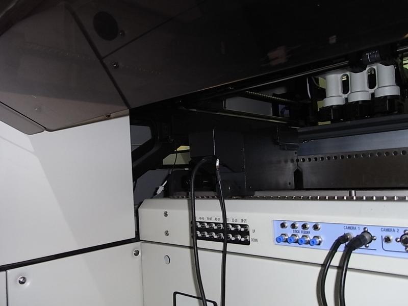 SMD - Bestückungsautomat CP-40CVff Samsung-8