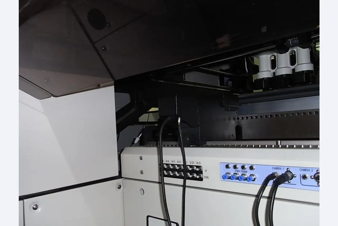 SMD - Bestückungsautomat CP-40CVff Samsung-8