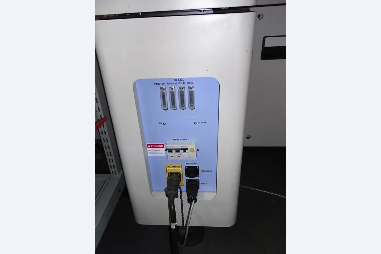 SMD - Bestückungsautomat CP-40CVff Samsung-9