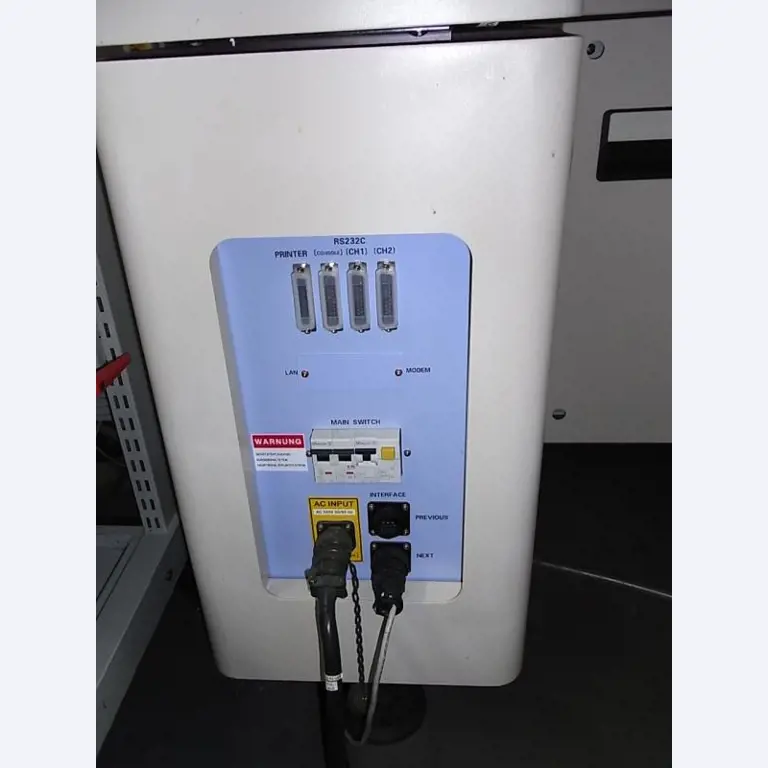 SMD - Bestückungsautomat CP-40CVff Samsung-9