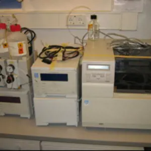 HPLC-System