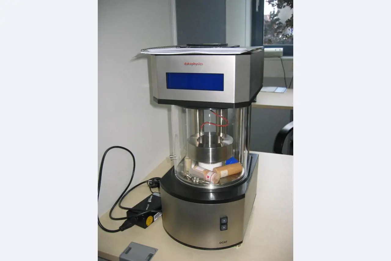 well-maintained laboratory equipment-1