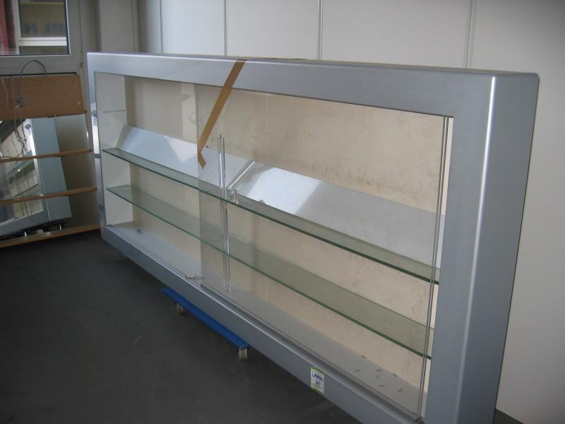Glasvitrine unbekannt gebraucht kaufen (Trading #09193-1056)