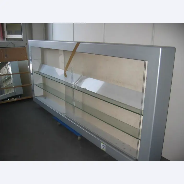 Glasvitrine unbekannt gebraucht kaufen (Trading #09193-1056)