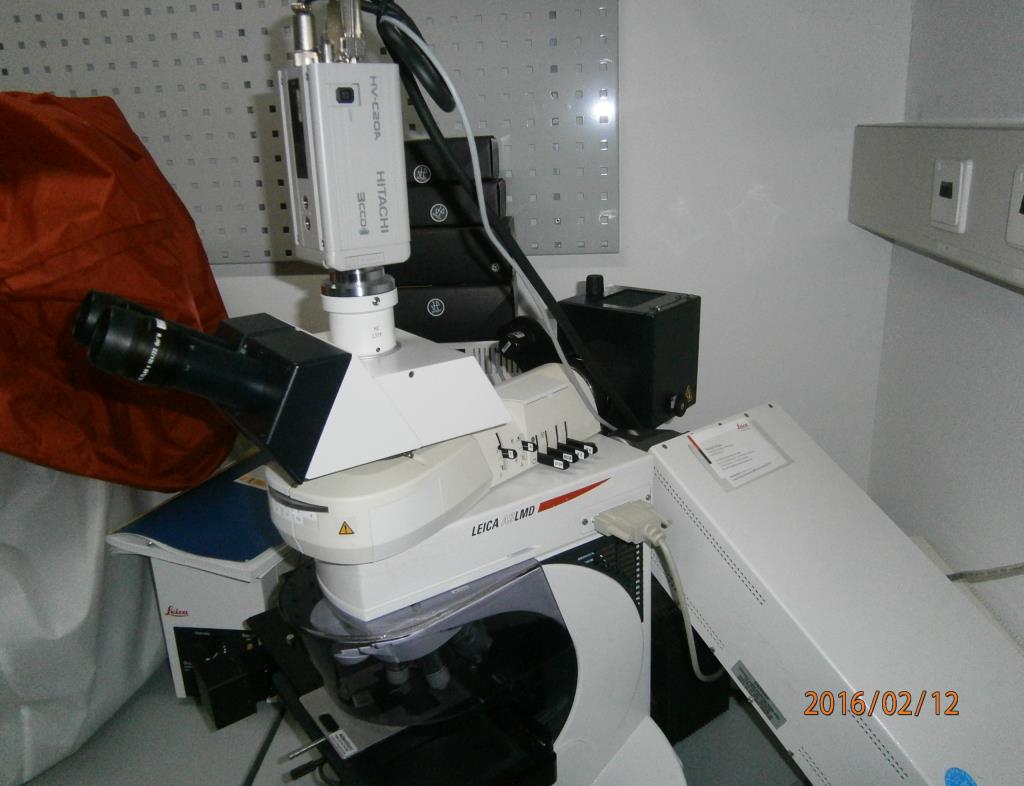 dobro vzdrževana laboratorijska oprema.-3