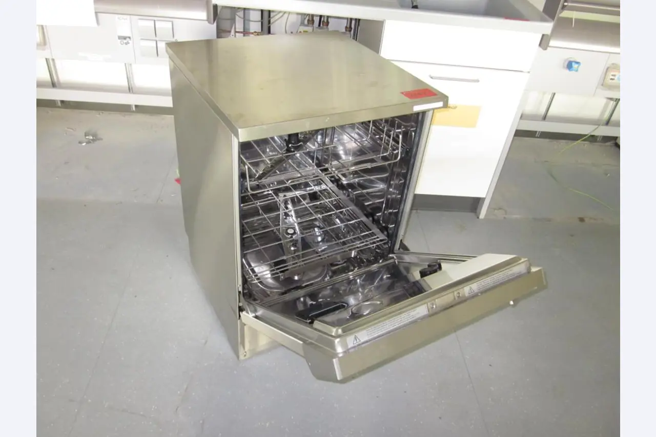 well-maintained laboratory equipment-1