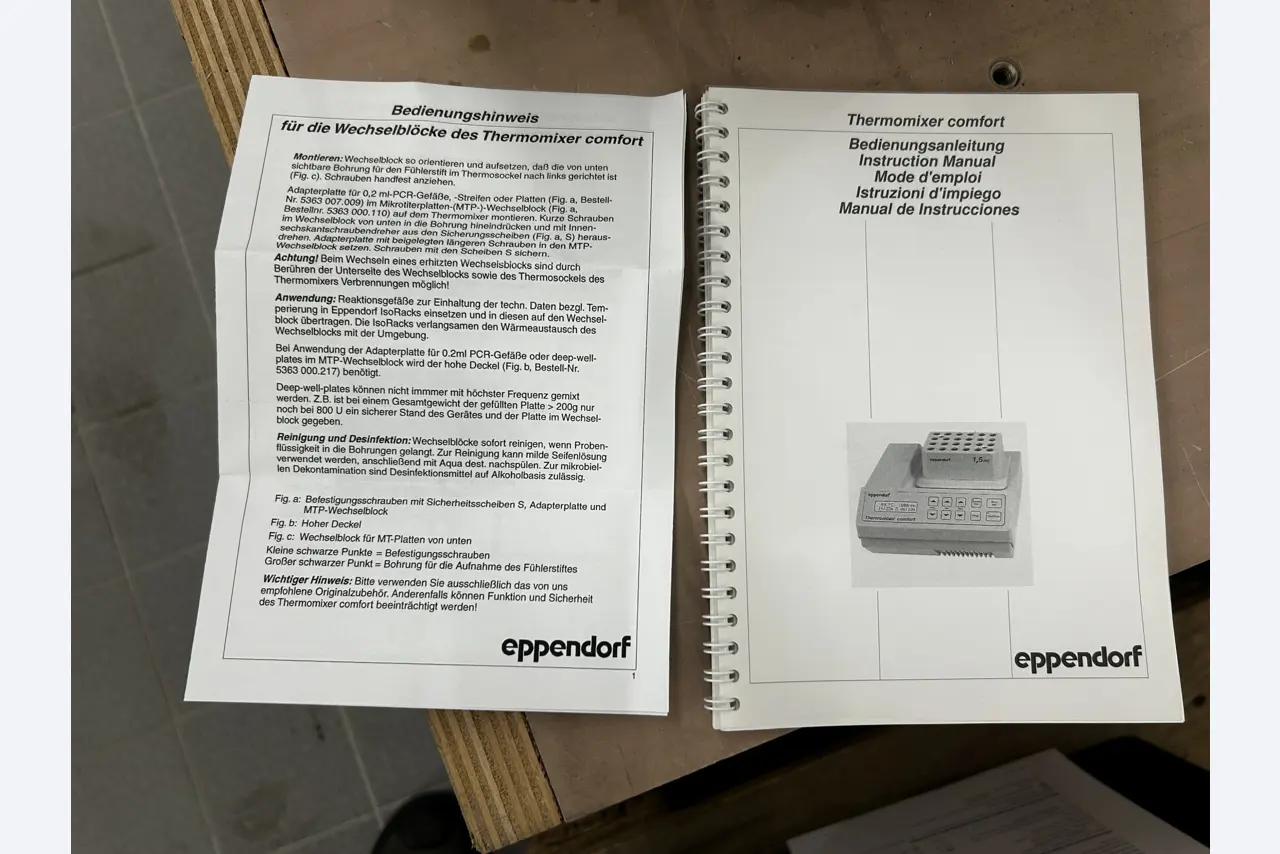 hochwertige Laborgeräte eines namhaften Unternehmens-7