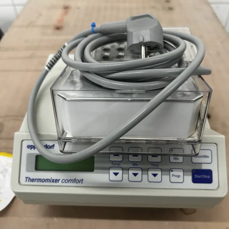 Laborschüttler EPPENDORF Thermomixer comfort 5355