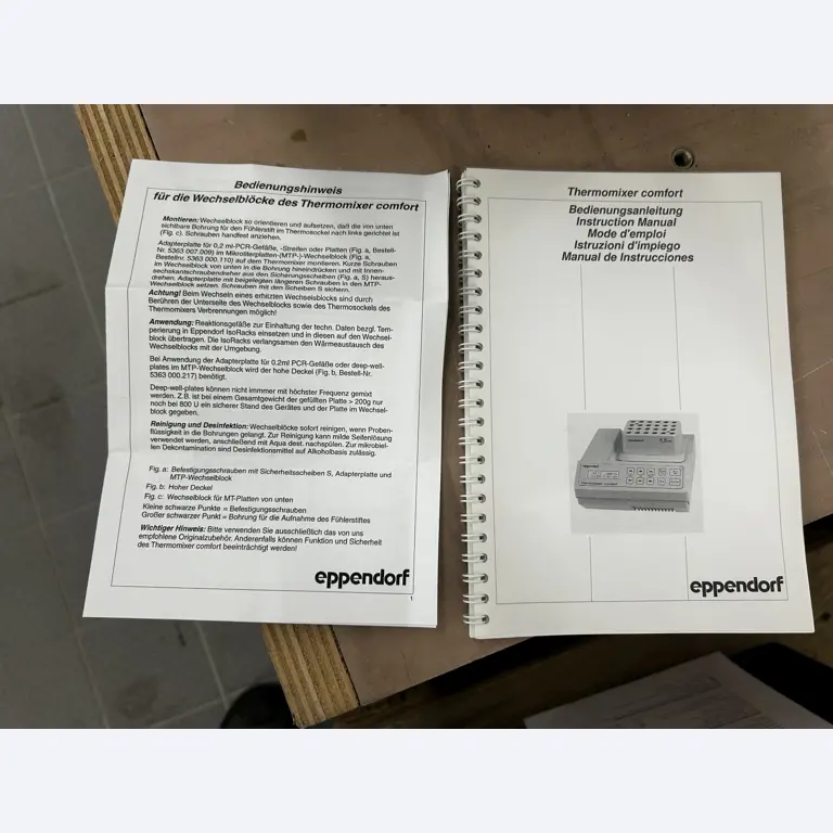 hochwertige Laborgeräte eines namhaften Unternehmens-7