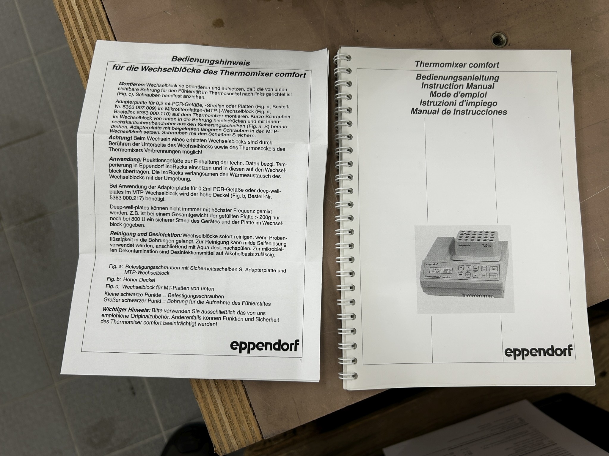 hochwertige Laborgeräte eines namhaften Unternehmens-7