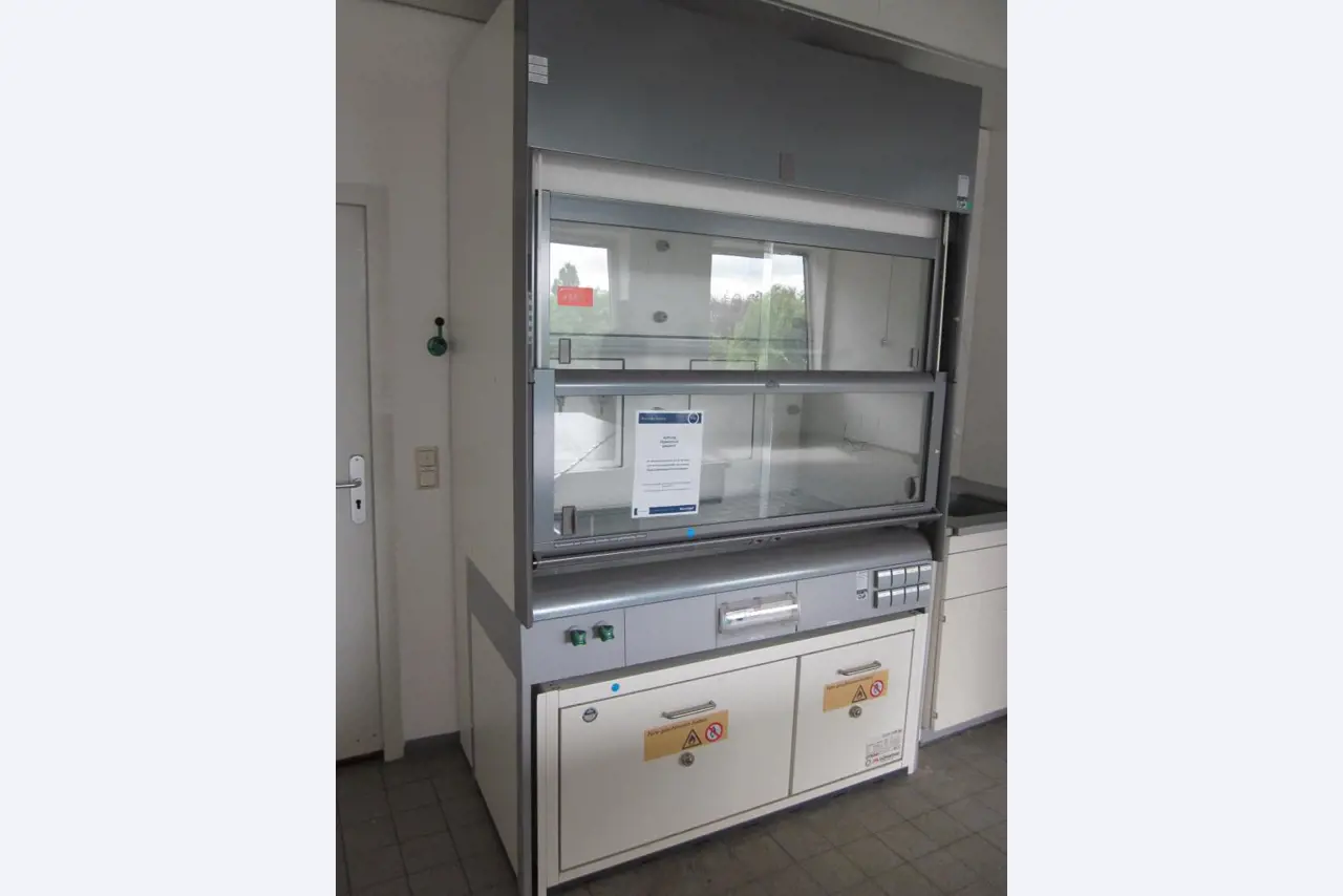 well-maintained laboratory equipment-2
