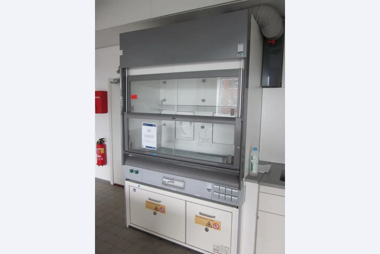 well-maintained laboratory equipment-1