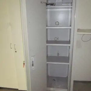 Gefahrstoffschrank Köttermann FWF90