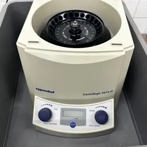 Zentrifuge EPPENDORF 5415 D