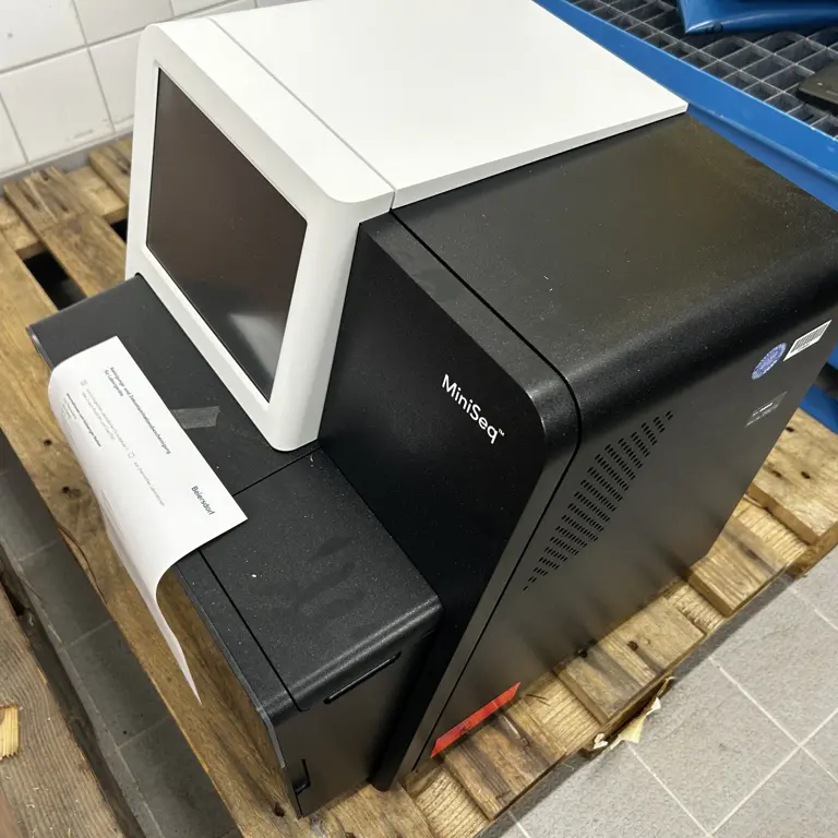 Tischsequenzierer Illumina MiniSeq