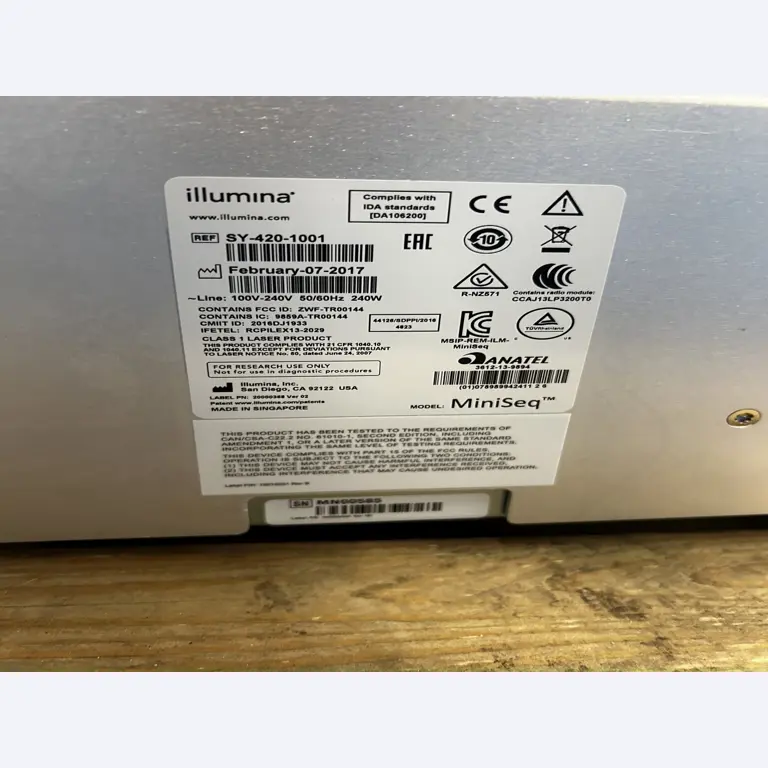 hochwertige Laborgeräte eines namhaften Unternehmens-4