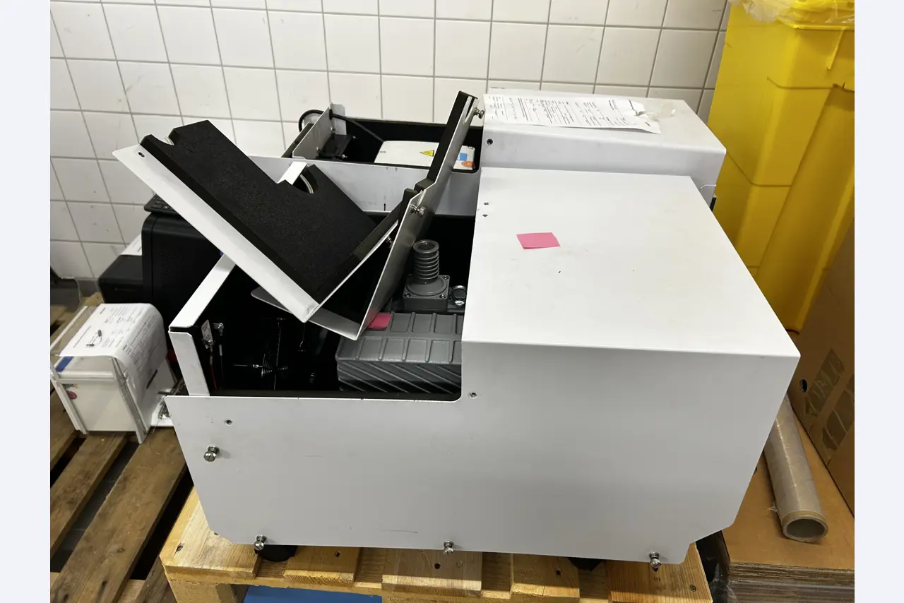 du matériel de laboratoire haut de gamme provenant d'une entreprise de renom-1