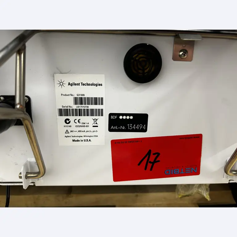 du matériel de laboratoire haut de gamme provenant d'une entreprise de renom-5