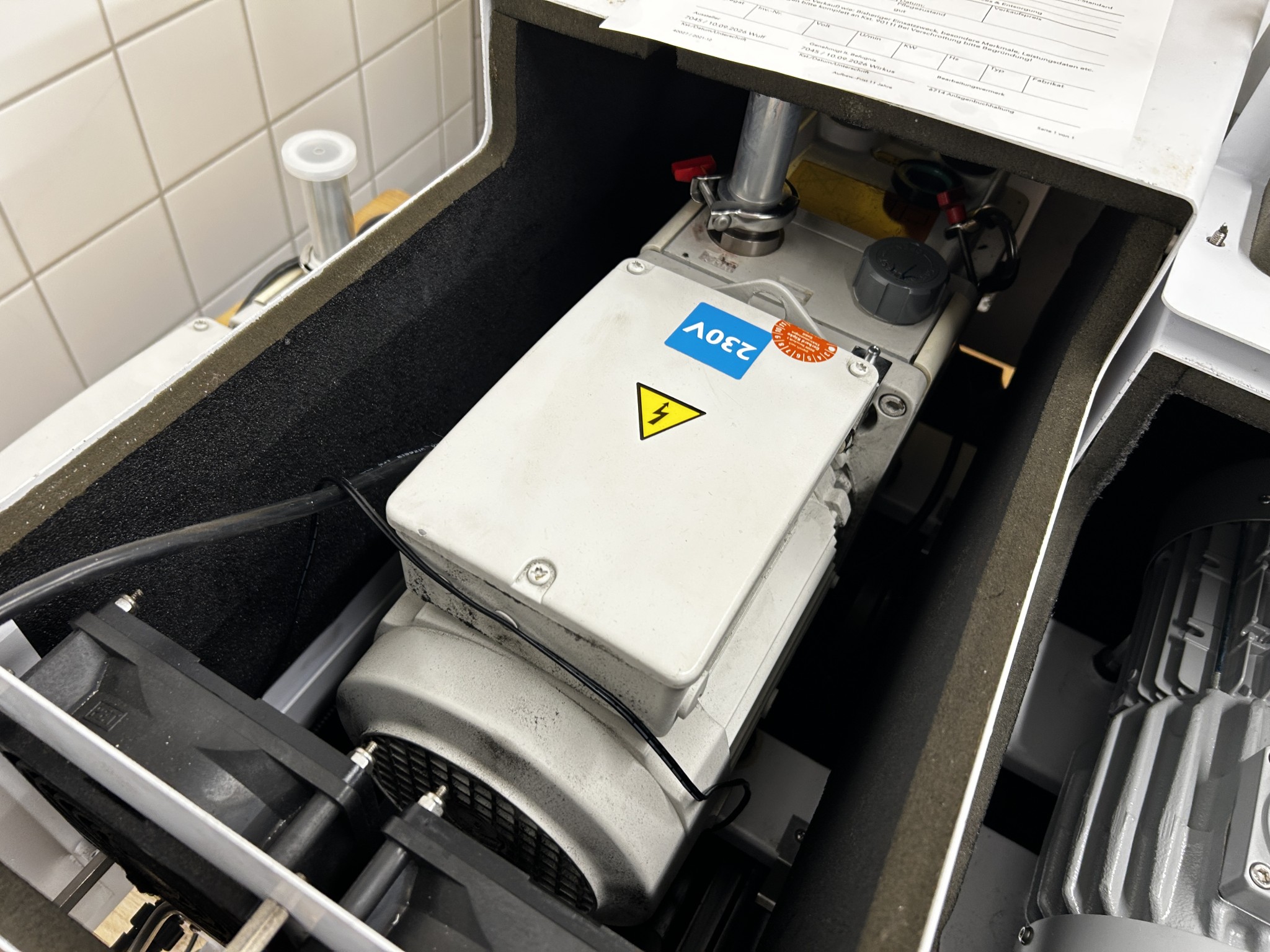 du matériel de laboratoire haut de gamme provenant d'une entreprise de renom-6